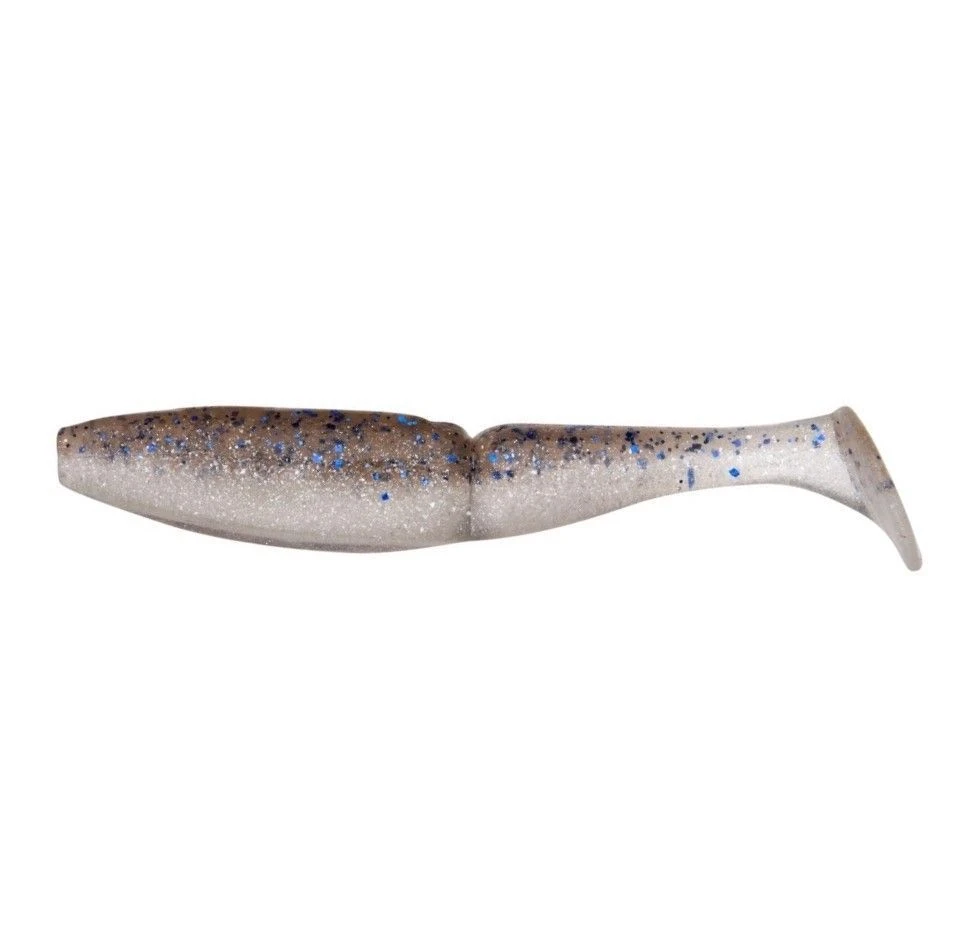 Силиконовая приманка Sawamura One'Up Shad 5 127 мм 5 шт 069   SWSH5069 — характеристики,
	                                    особенности конструкции