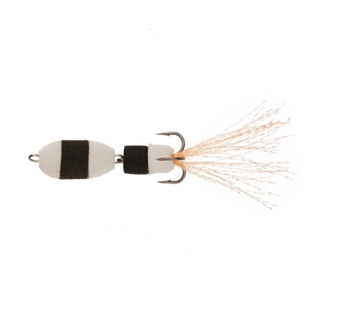 Мандула Lex Premium Mini 50 50 мм 1 шт Черный/Белый  234956 — характеристики,  особенности конструкции