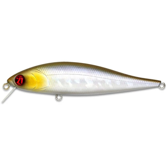 Воблер Pontoon 21 Bet-A-Minnow 78SP-SR A30 Mat CHG Wakasagi RE 7,8 гр   P21-BAM-78SP-SR-A30 — характеристики,  особенности конструкции