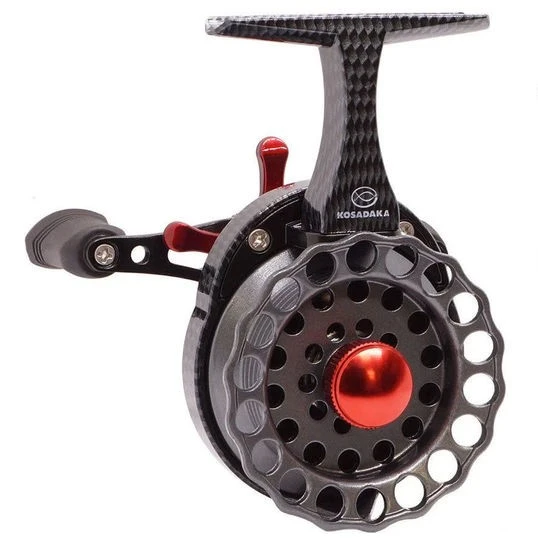 Катушка Kosadaka Stalker 65L Carbon   STL-MX-H65L-CB — характеристики,
	                                    особенности конструкции