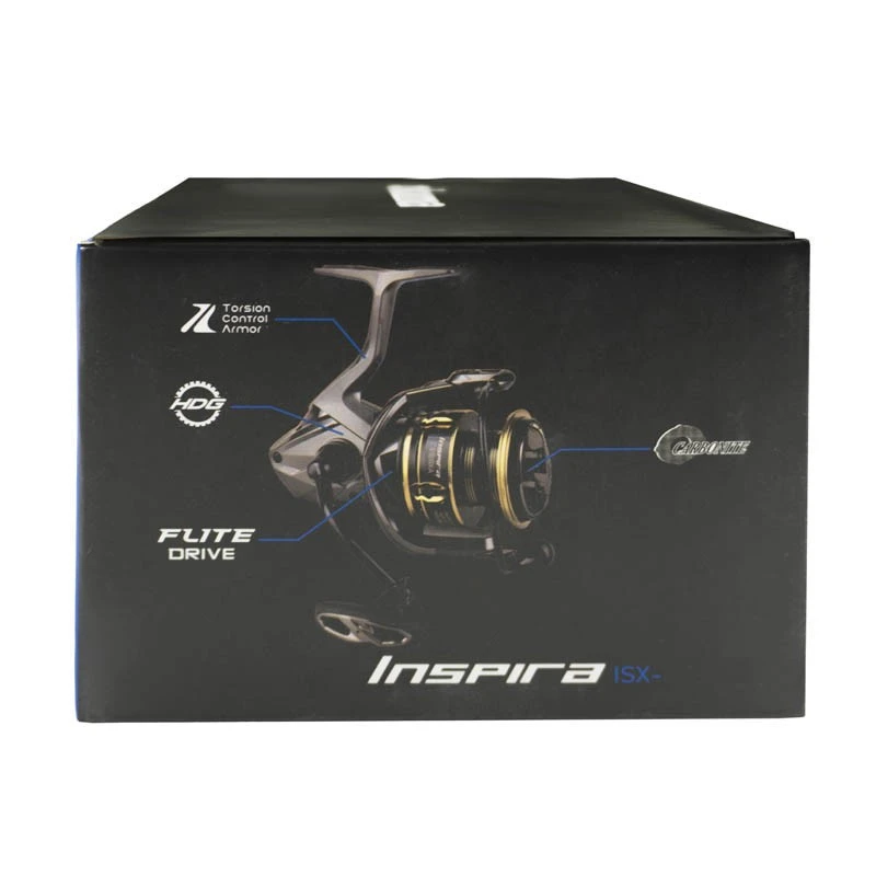 Катушка Okuma Inspira 5000A  24  ISX-C5000A — крупный план
	                                    1