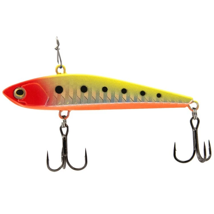 Воблер Ecopro Sharkey 75 097 Yellow Clown 20 гр   EPVSH75/20S-097 — характеристики,  особенности конструкции