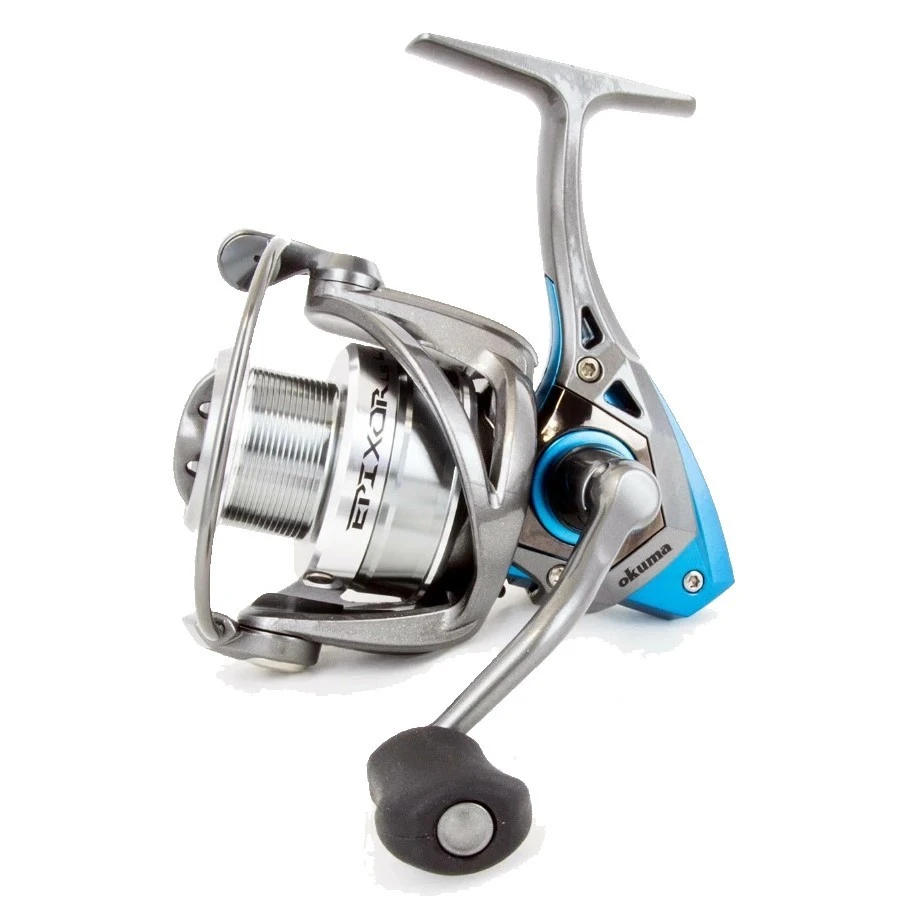 Катушка Okuma Epixor LS 30  18  EPL-30 — характеристики,
	                                    особенности конструкции