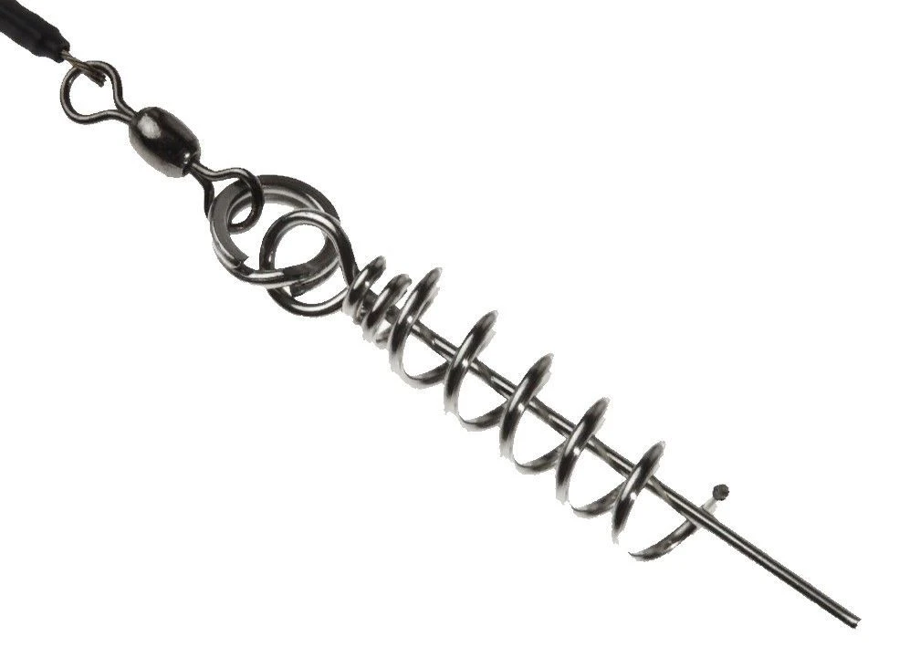 Силиконовая приманка Lucky John Kubira Swim Shad 9.0in 230 мм 1 шт PG18 3D BBS Series + Stinger L  140433SET-PG18 — крупный план
	                                    3