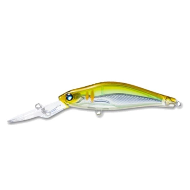 Воблер Yo-Zuri 3DS Shad MR 65SP HHAY 6 гр   F958-HHAY — характеристики,
	                                    особенности конструкции