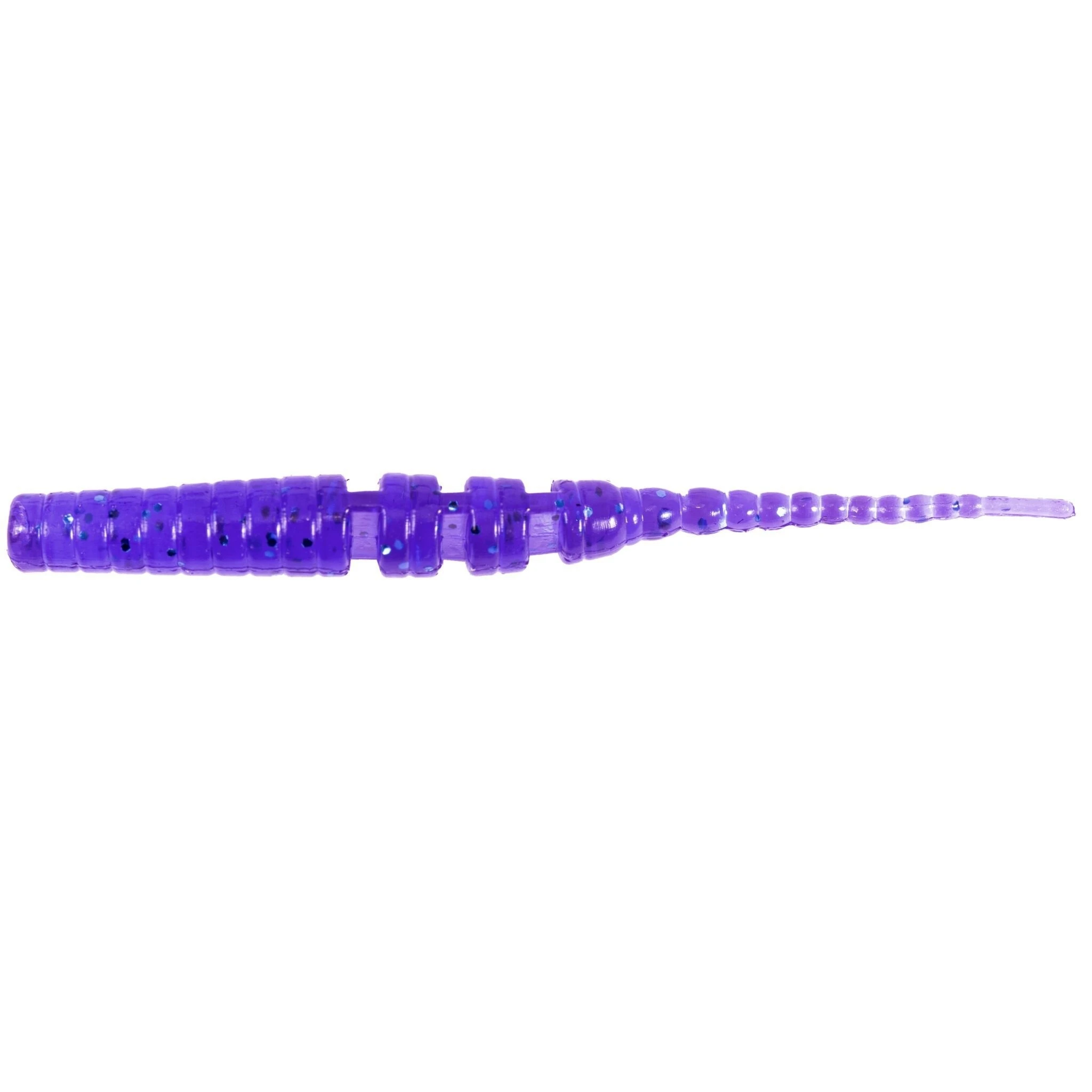 Силиконовая приманка Lucky John Ultra Stick 1.6in 42 мм 15 шт S66 Pro Series  140229-S66 — крупный план
	                                    1