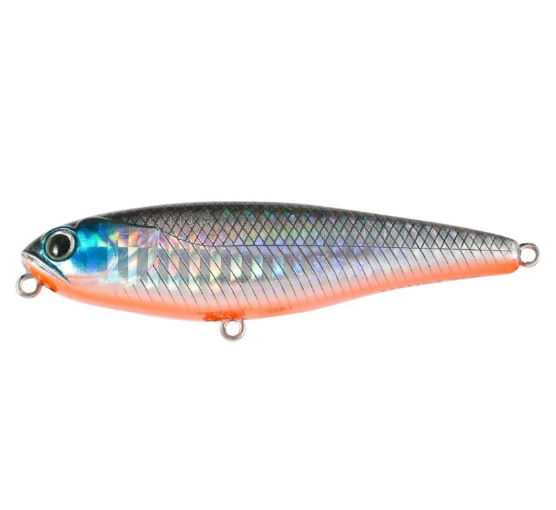 Воблер TsuYoki Mamba 75F 413 9,3 гр — характеристики,  особенности конструкции