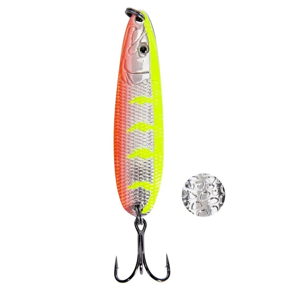 Колеблющаяся Блесна Lucky John Maibe Spoon 5 гр 40 мм 012   LJMAI05-012 — характеристики,  особенности конструкции