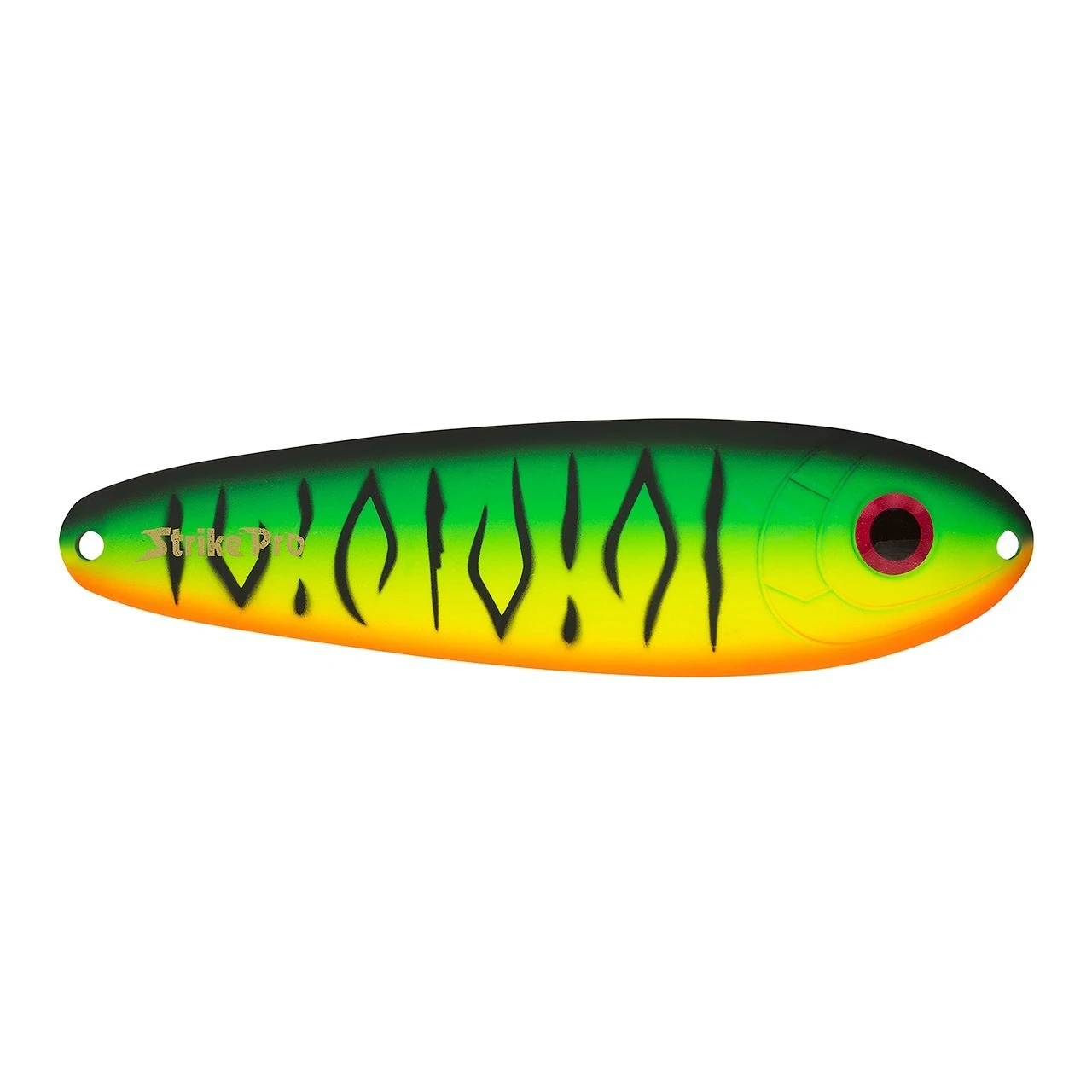 Колеблющаяся Блесна Strike Pro Buster Spoon 140 45 гр 140 мм GC01FS/CP   ST-017#GC01FS/CP — характеристики,  особенности конструкции