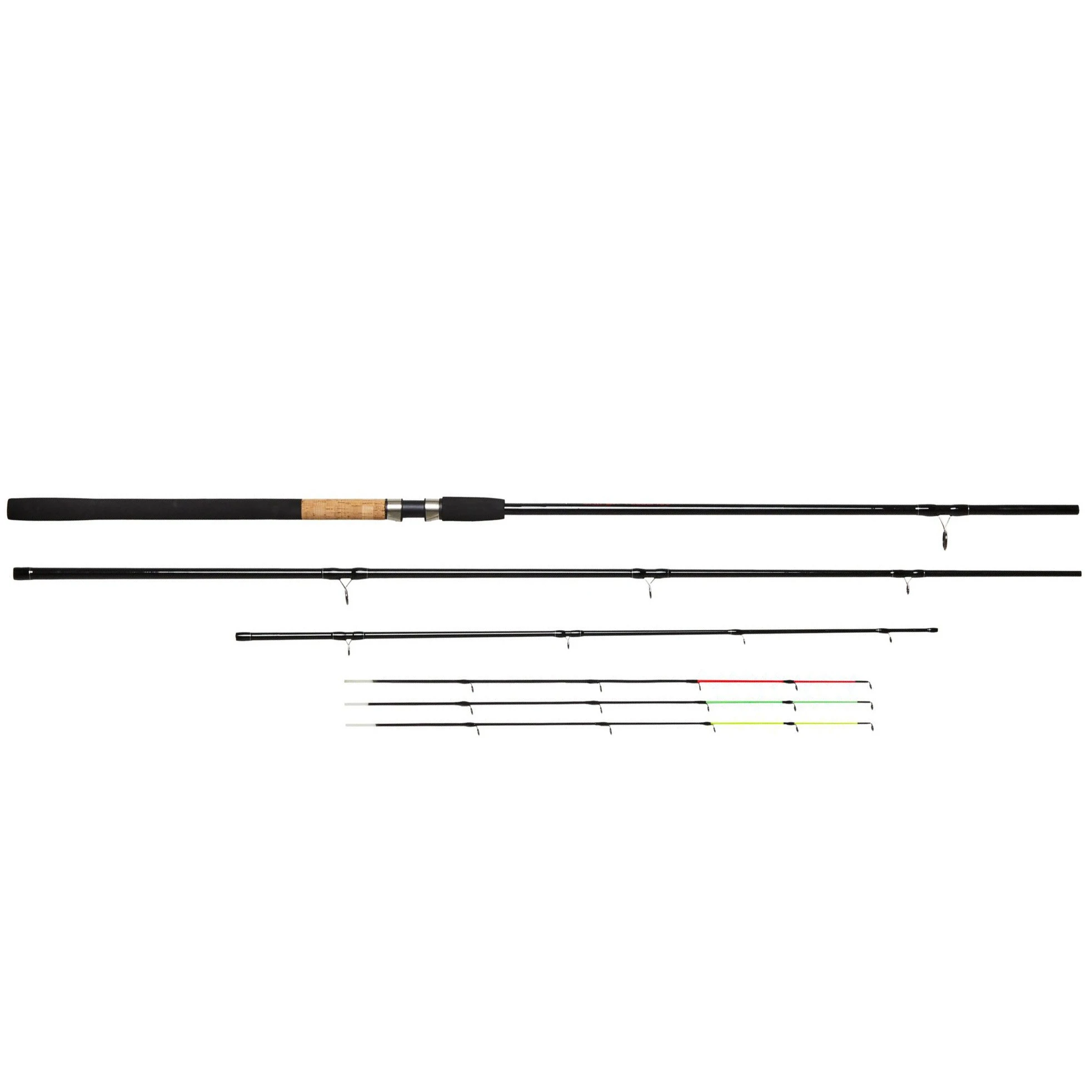 Фидерное Удилище Salmo Sniper Feeder 150 360 см 150 гр    4113-360 — характеристики,  особенности конструкции