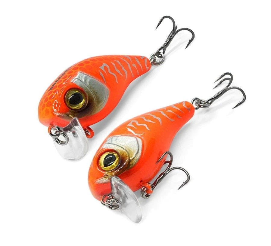 Воблер Kosadaka Raven Surf 38F MRK 4,7 гр   RavSf38F-MRK — крупный план
	                                    1