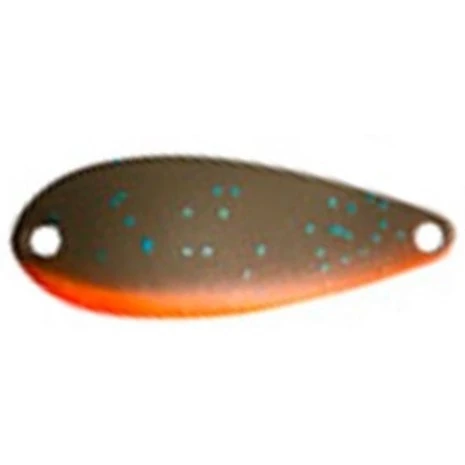 Колеблющаяся Блесна Forest Pal 2016 Color 3.8g 3,8 гр 34 мм 22   PAL 2016 color 3.8g #22 — характеристики,  особенности конструкции