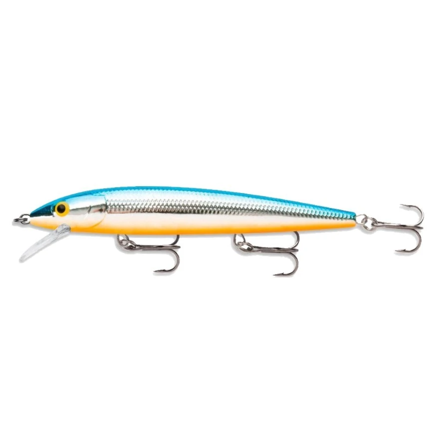 Воблер Rapala Husky Jerk 12 SB 13 гр   HJ12-SB — характеристики,
	                                    особенности конструкции