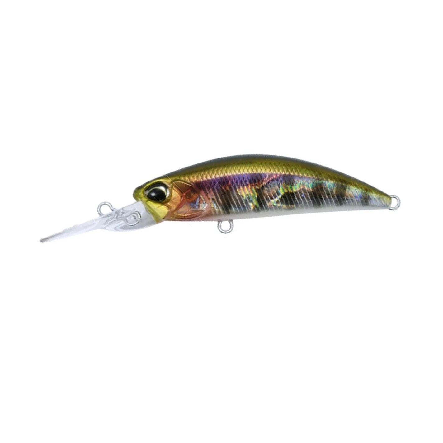 Воблер DUO Spearhead Ryuki 70 MDSP ADA3058 Prism Gill 5,6 гр   DUO-06680 — характеристики,  особенности конструкции