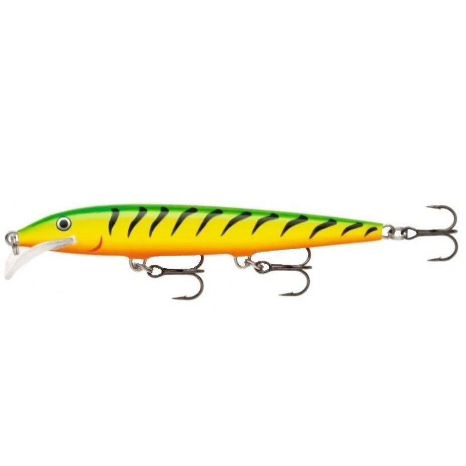 Воблер Rapala Scatter Rap Minnow 11 FT 6 гр   SCRM11-FT — характеристики,  особенности конструкции