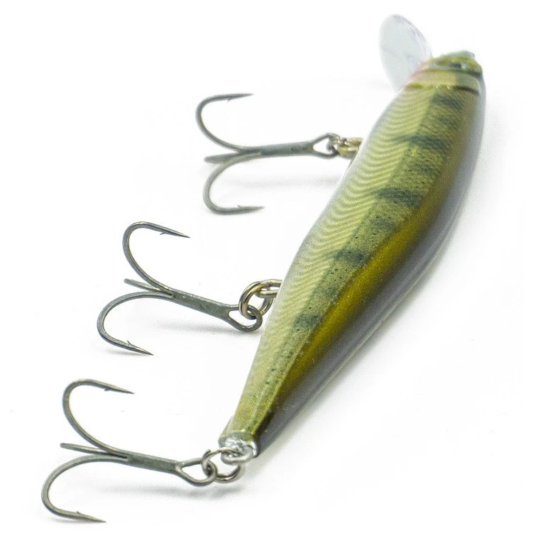 Воблер Rapala Precision Xtreme Mavrik 110 BBZ 14 гр   PXRM110-BBZ — крупный план
	                                    4