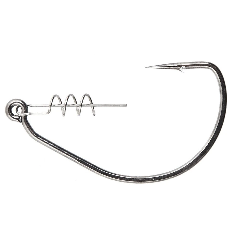 Крючок Офсетный Lucky John Predator LJH356 №4/0 3 шт    LJH356-K040 — характеристики,
	                                    особенности конструкции