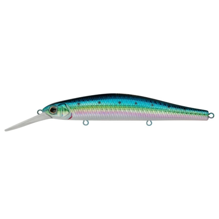 Воблер Strike Pro Inquisitor MDR 110SP 692-713-RP Pacific Sardine 17,3 гр   EG-193BXL-SP#692-713-RP — характеристики,
	                                    особенности конструкции