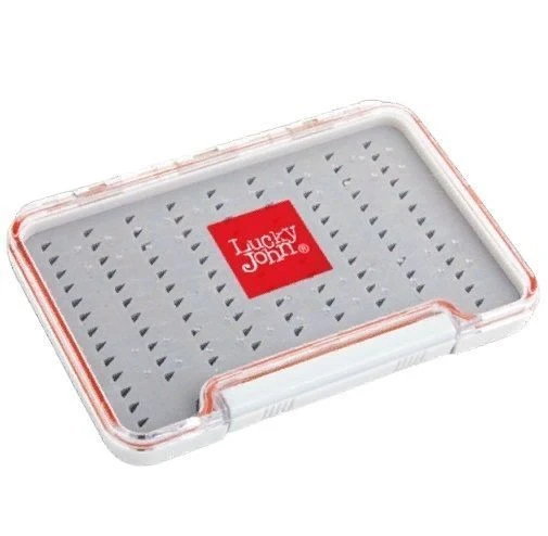 Коробка Lucky John 138X95X17  13,8х9,5х1,7 см    LJ8010 — характеристики,
	                                    особенности конструкции