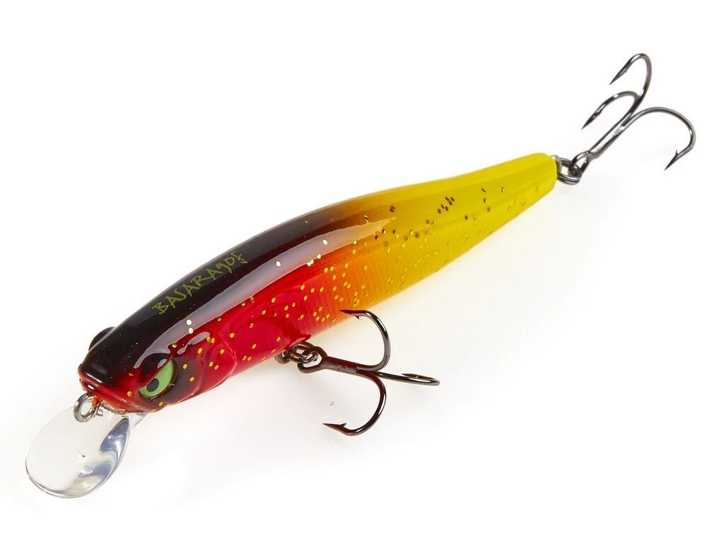 Воблер Lucky John Basara 90F 912 10 гр Pro Series  BA90F-912 — крупный план
	                                    1