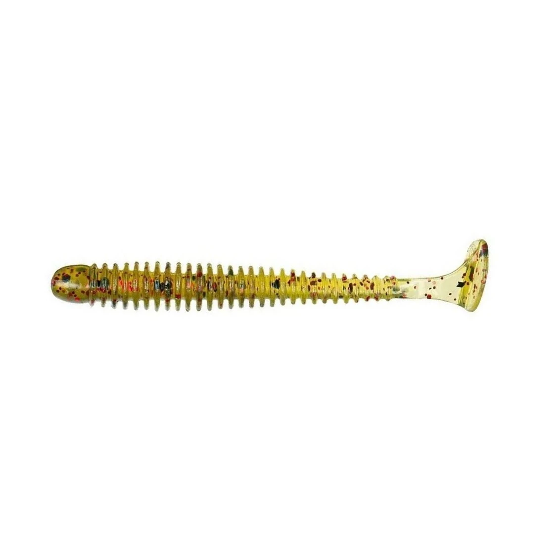 Силиконовая приманка CF Company Vibro Worm 2 50 мм 8 шт 68   3-50-68-6 — характеристики,  особенности конструкции