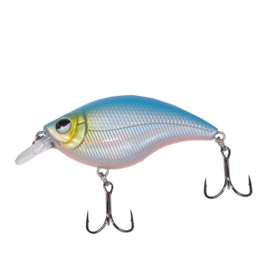 Воблер Lucky John Flat Crank 60F A026 9,5 гр Original  LJO1406F-A026 — характеристики,  особенности конструкции