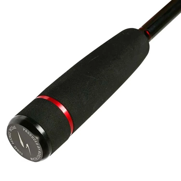 Спиннинг Norstream Rooky 832ML 251 см 4 - 18 гр    RKS-832ML — крупный план
	                                    1