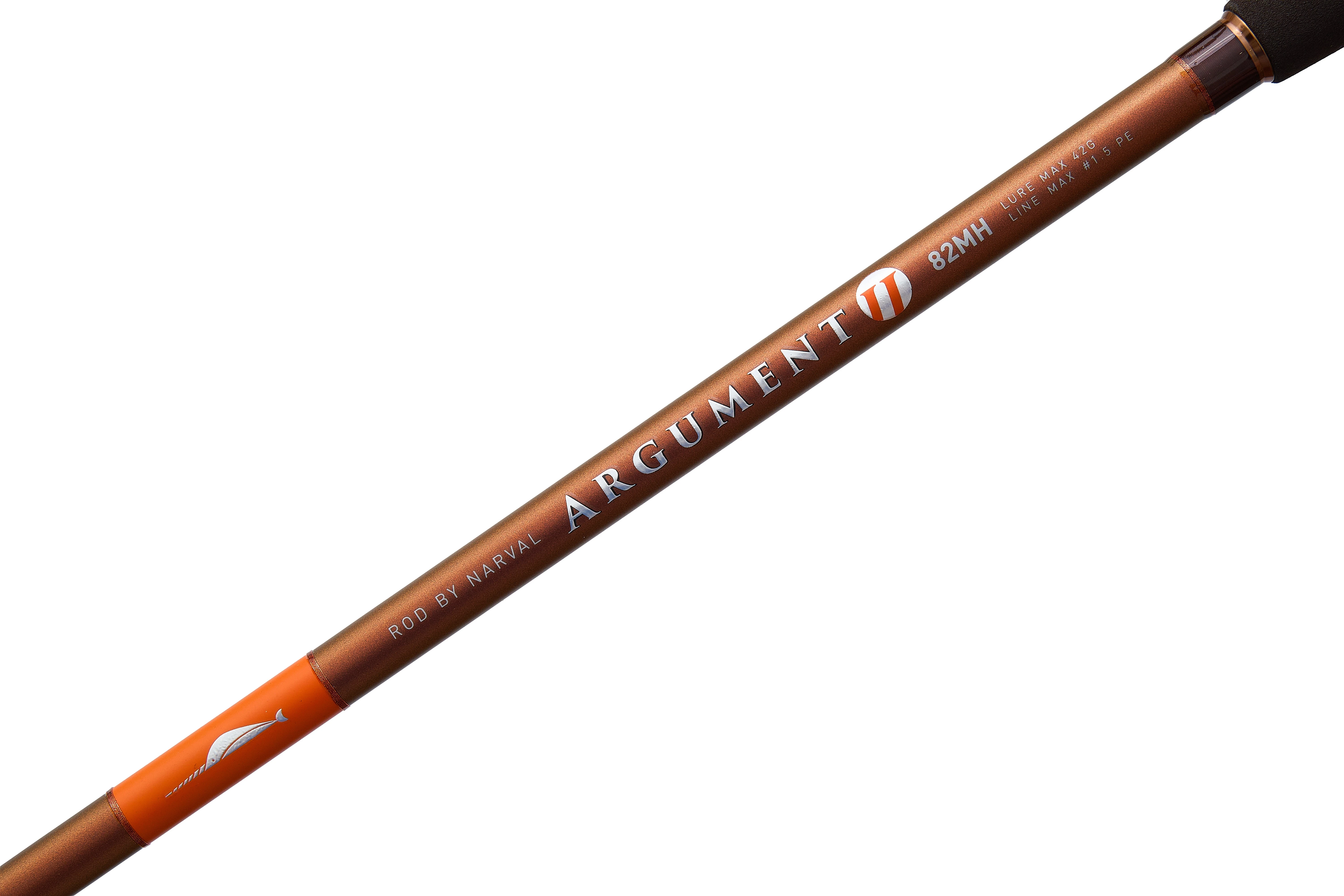 Спиннинг Narval Argument II 82MH 250 см 42 гр    NVRAR282MH — крупный план
	                                    3