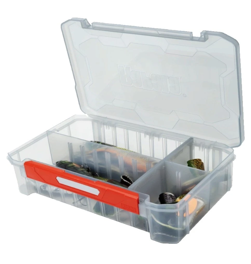 Коробка Rapala Tackle Tray  356 35,6х22,7х8,2 см  Deep Half  RTT356DH — крупный план
	                                    2