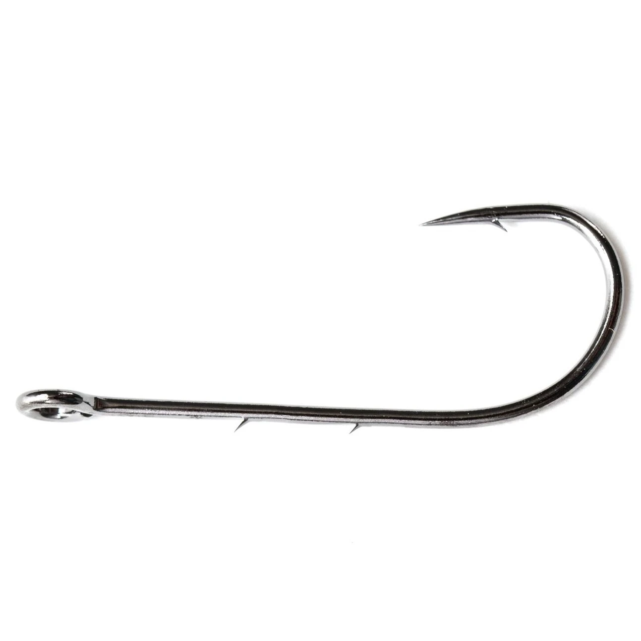 Крючок Одинарный Gamakatsu Single 31 Hooks Black №6 7 шт    185098-006 — характеристики,  особенности конструкции