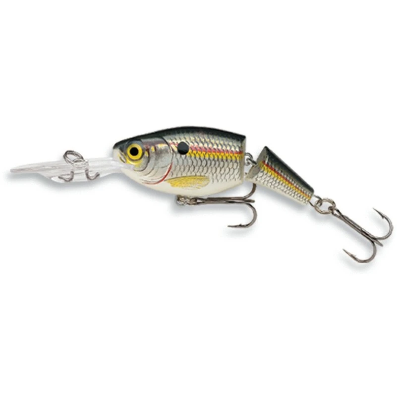 Воблер Rapala Jointed Shad Rap 07 SD 13 гр   JSR07-SD — характеристики,
	                                    особенности конструкции