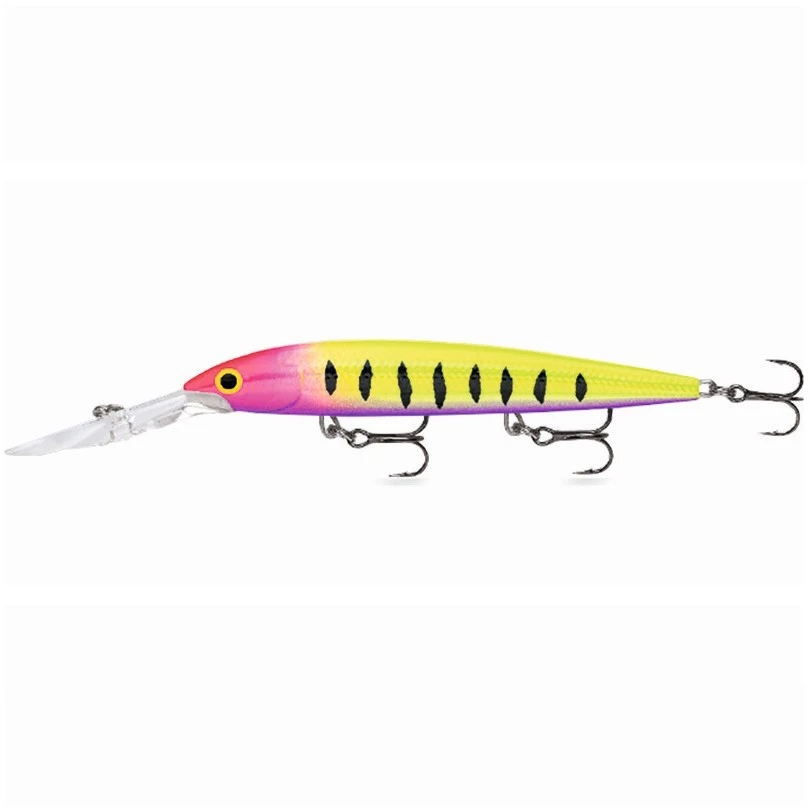 Воблер Rapala Downdeep Husky Jerk 12 HSP 15 гр   DHJ12-HSP — характеристики,
	                                    особенности конструкции