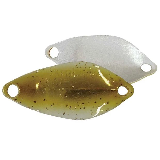 Колеблющаяся Блесна Smith Amber 1.1 1,1 гр 23 мм M07 — характеристики,  особенности конструкции