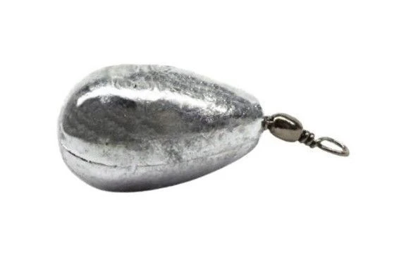 Груз Salmo Droplet Swivel 4 гр 3 шт    SDS-004 — характеристики,
	                                    особенности конструкции