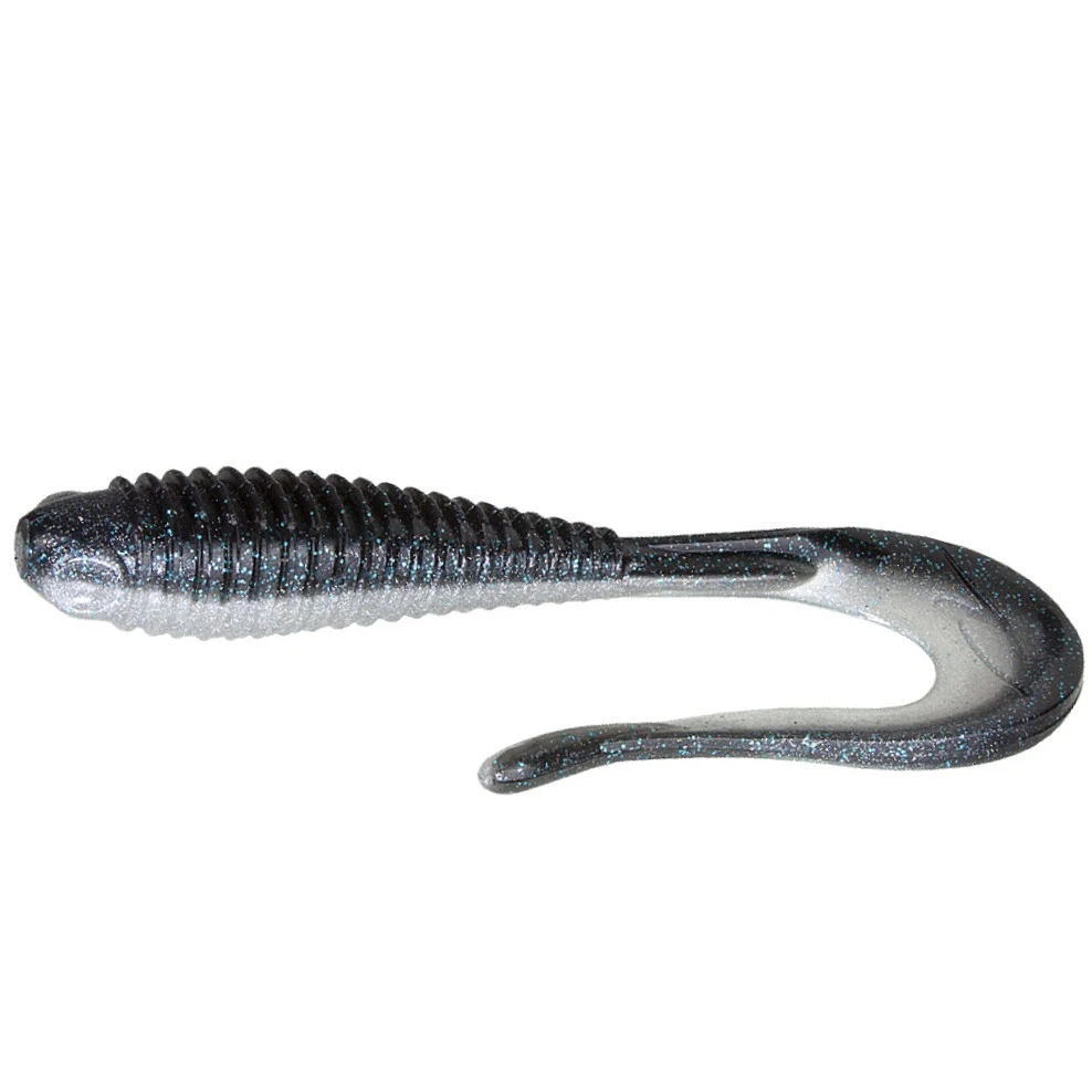 Силиконовая приманка Norstream Tricky Tail 9 229 мм 1 шт 06 Natural — характеристики,  особенности конструкции