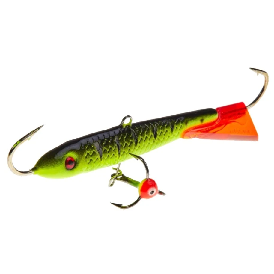 Балансир Lucky John Classic 8 31RT 27 гр 80 мм   81801-31RT — крупный план
	                                    1