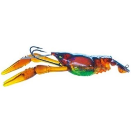 Воблер Yo-Zuri 3DB Crayfish 70SS PBR 23 гр   R1109-PBR — характеристики,  особенности конструкции
