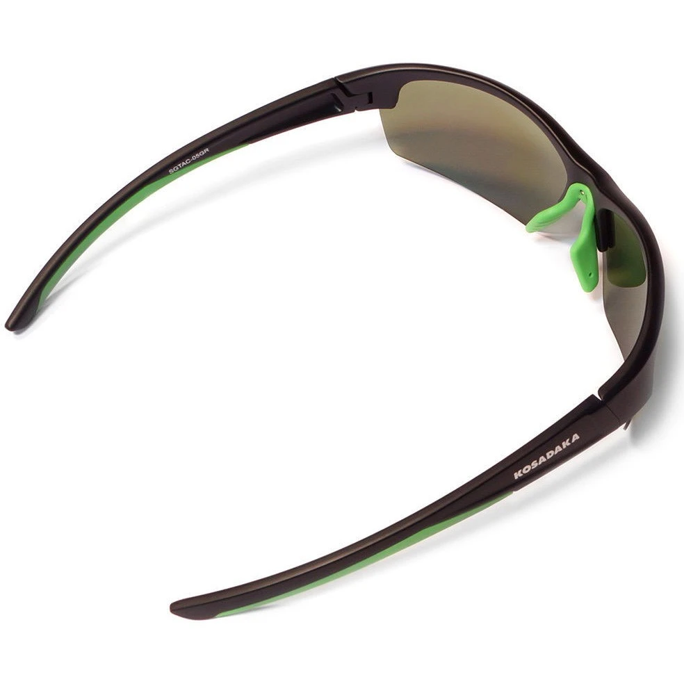 Очки Kosadaka В футляре   Поляризационные  SGTAC-05GR — крупный план
	                                    2