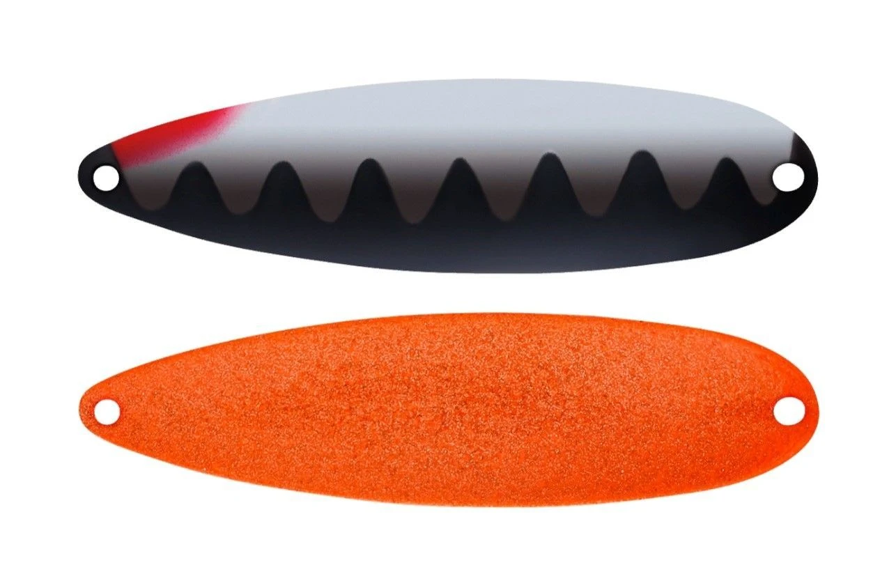 Колеблющаяся Блесна Strike Pro Serpent Single 65M 14 гр 65 мм A108E-A198   ST-010AS#A108E-A198 — характеристики,  особенности конструкции