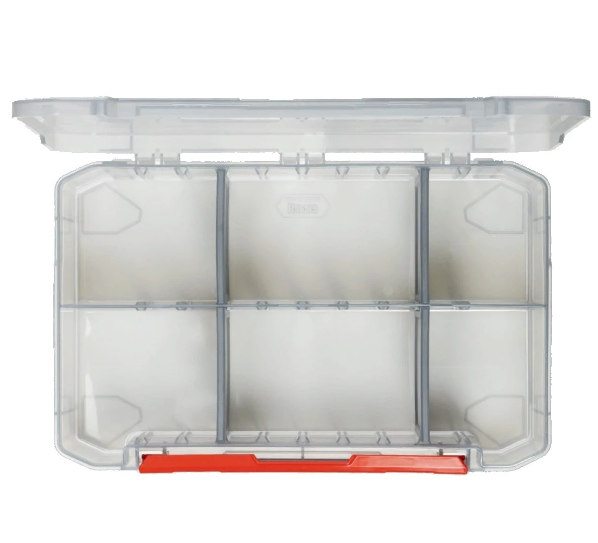 Коробка Rapala Tackle Tray  356 35,6х22,7х8,2 см  Deep Half  RTT356DH — крупный план
	                                    3