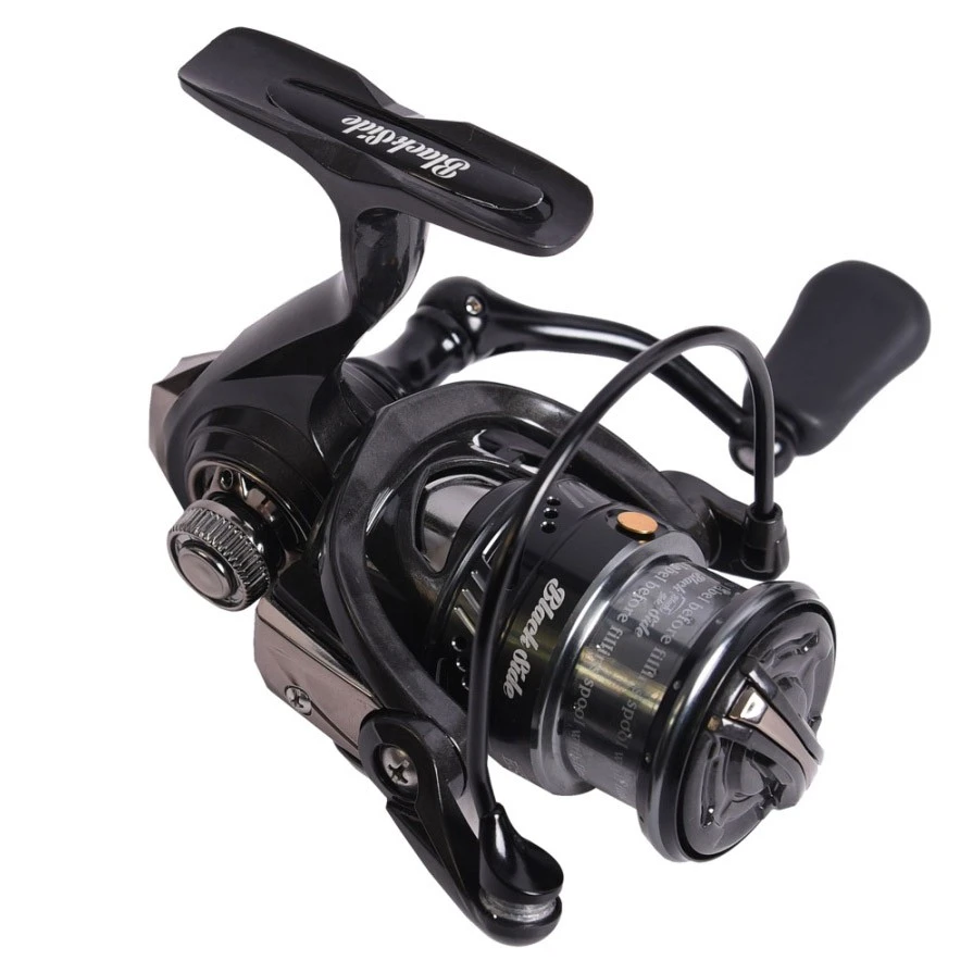 Катушка Black Side Espada 2500FD    BSES2500FD — крупный план
	                                    6