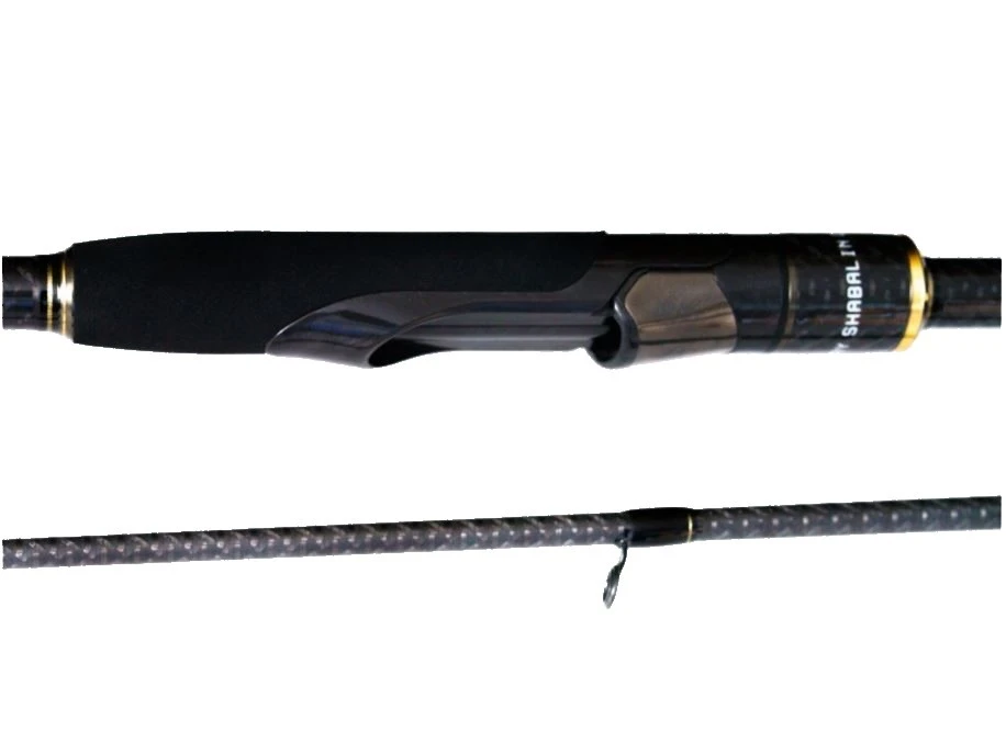 Спиннинг Hearty Rise Tournament Team Dubna Limited 822ML 250 см 7 - 30 гр  2025  TDT25-822ML — крупный план
	                                    1