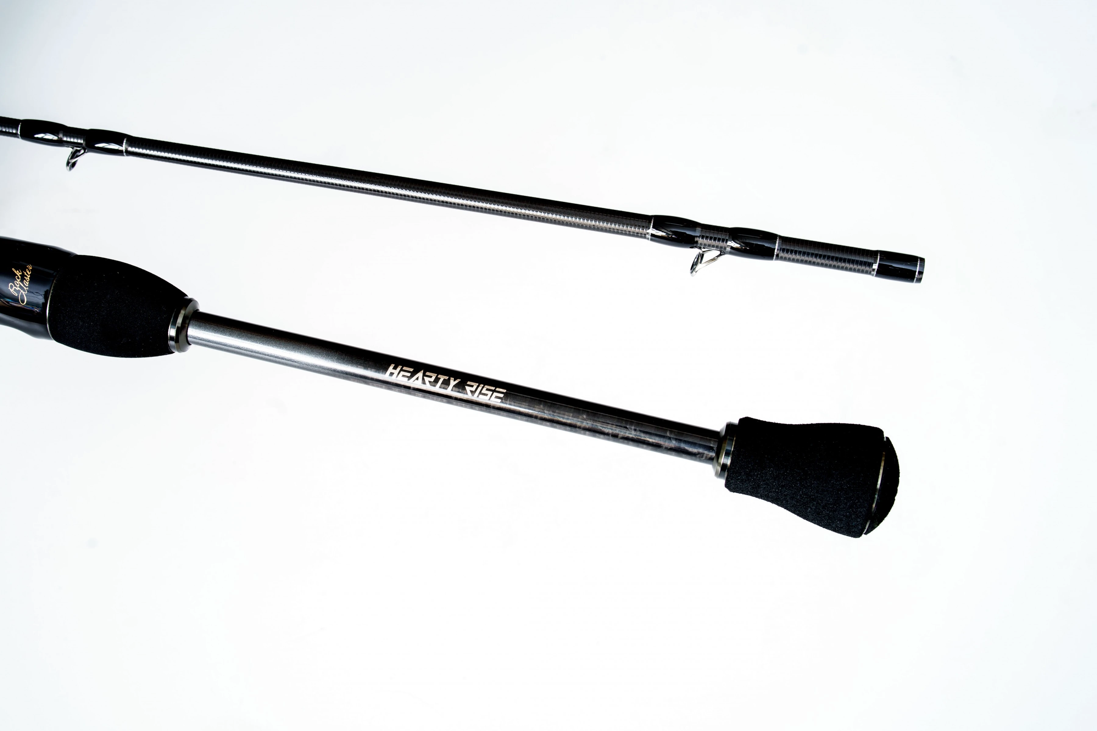 Кастинговое Удилище Hearty Rise Rock Master 632UL 191 см 0,5 - 7 гр    RMC-632UL — крупный план
	                                    6