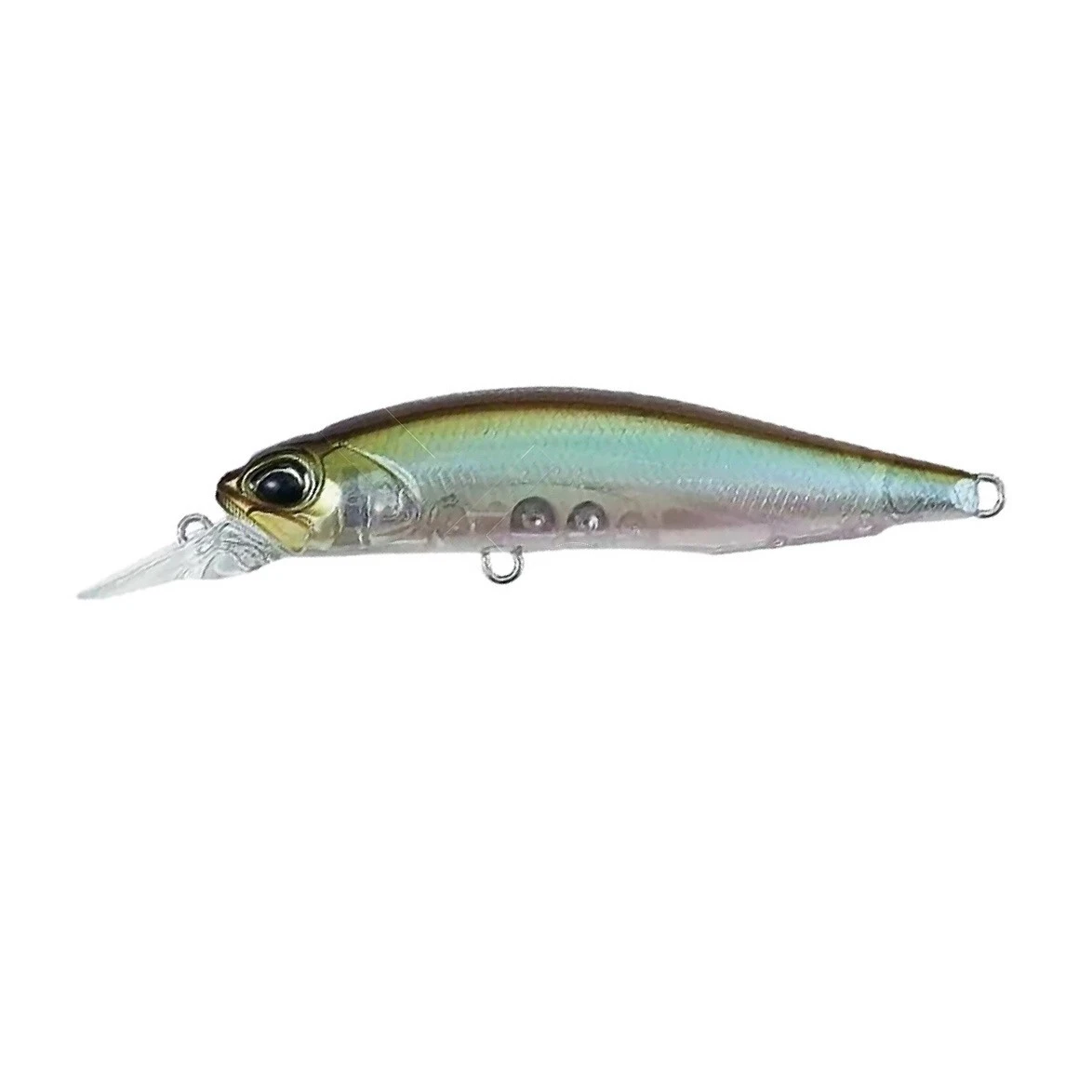 Воблер DUO Realis Rozante 77SP GEA3006 Ghost Minnow 8,4 гр   DUO-91156 — характеристики,  особенности конструкции