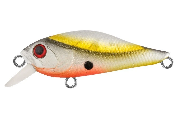 Воблер TsuYoki Ascet SR 43F SD004 2,7 гр — характеристики,  особенности конструкции