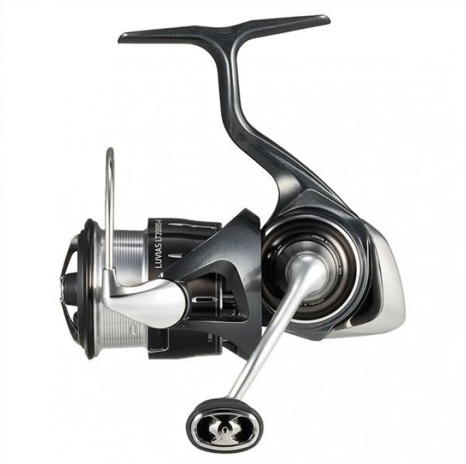 Катушка Daiwa Luvias LT2500S   24 — характеристики,  особенности конструкции