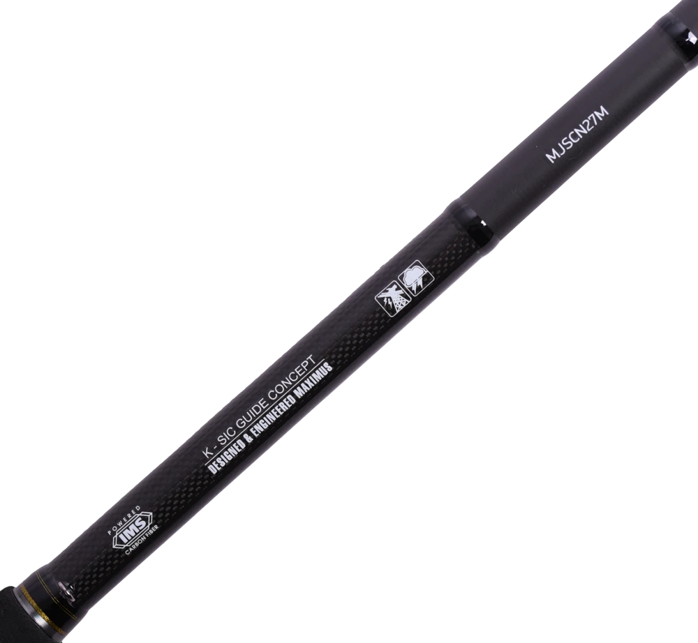 Спиннинг Maximus Contact Jig 24XH 240 см 25 - 70 гр    MJSCN24XH — крупный план
	                                    6