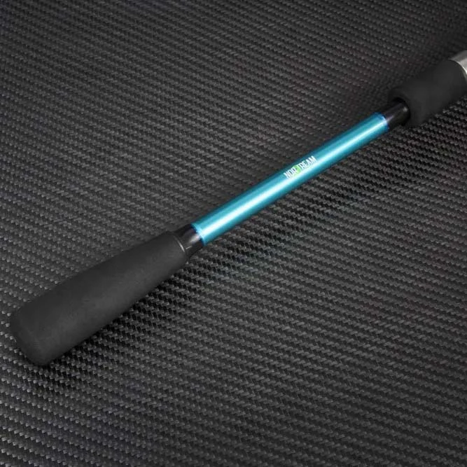 Спиннинг Norstream Alliance Jig 802M 244 см 7 - 21 гр    ALSJ-802M — крупный план
	                                    4