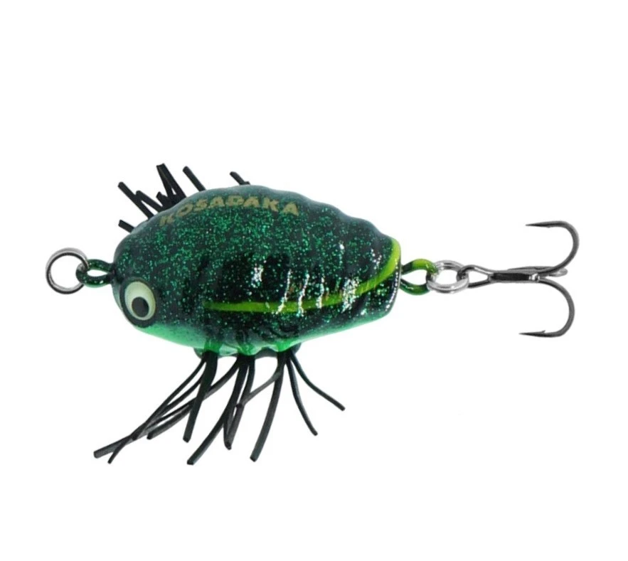 Воблер Kosadaka NotoBug 30F L06 4,1 гр   ntb30F-L06 — характеристики,  особенности конструкции