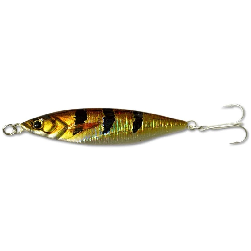Пилькер Kosadaka Fish Darts F24 30 гр 70 мм ZN   F24-30-ZN — характеристики,  особенности конструкции